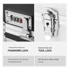 JINGKU Lockable Aluminum Alloy Multi-Purpose Case