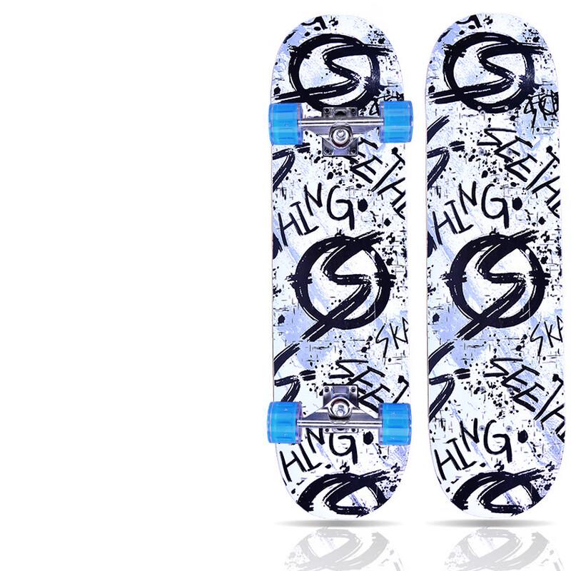 National Style Ink Beginner Skateboard