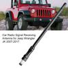 Car Radio Signal Receiving Antenna for Jeep Wrangler JK 2007 2017