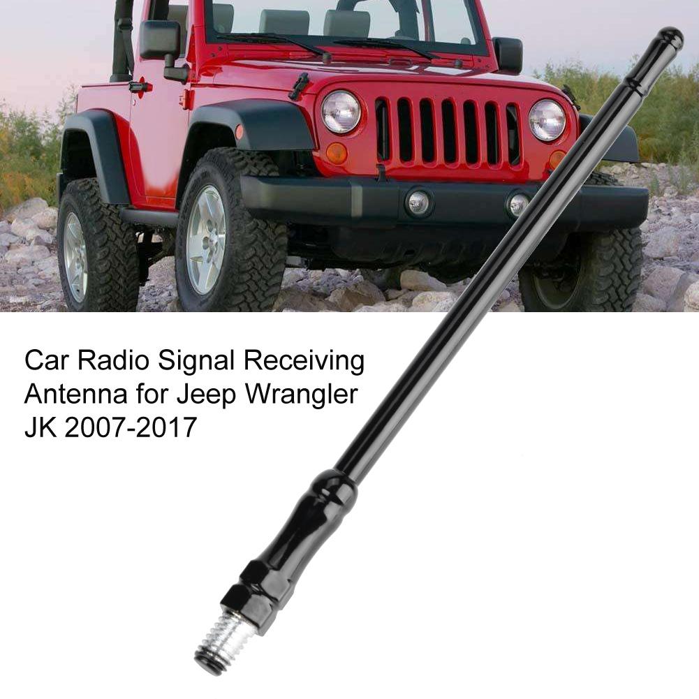Car Radio Signal Receiving Antenna for Jeep Wrangler JK 2007 2017