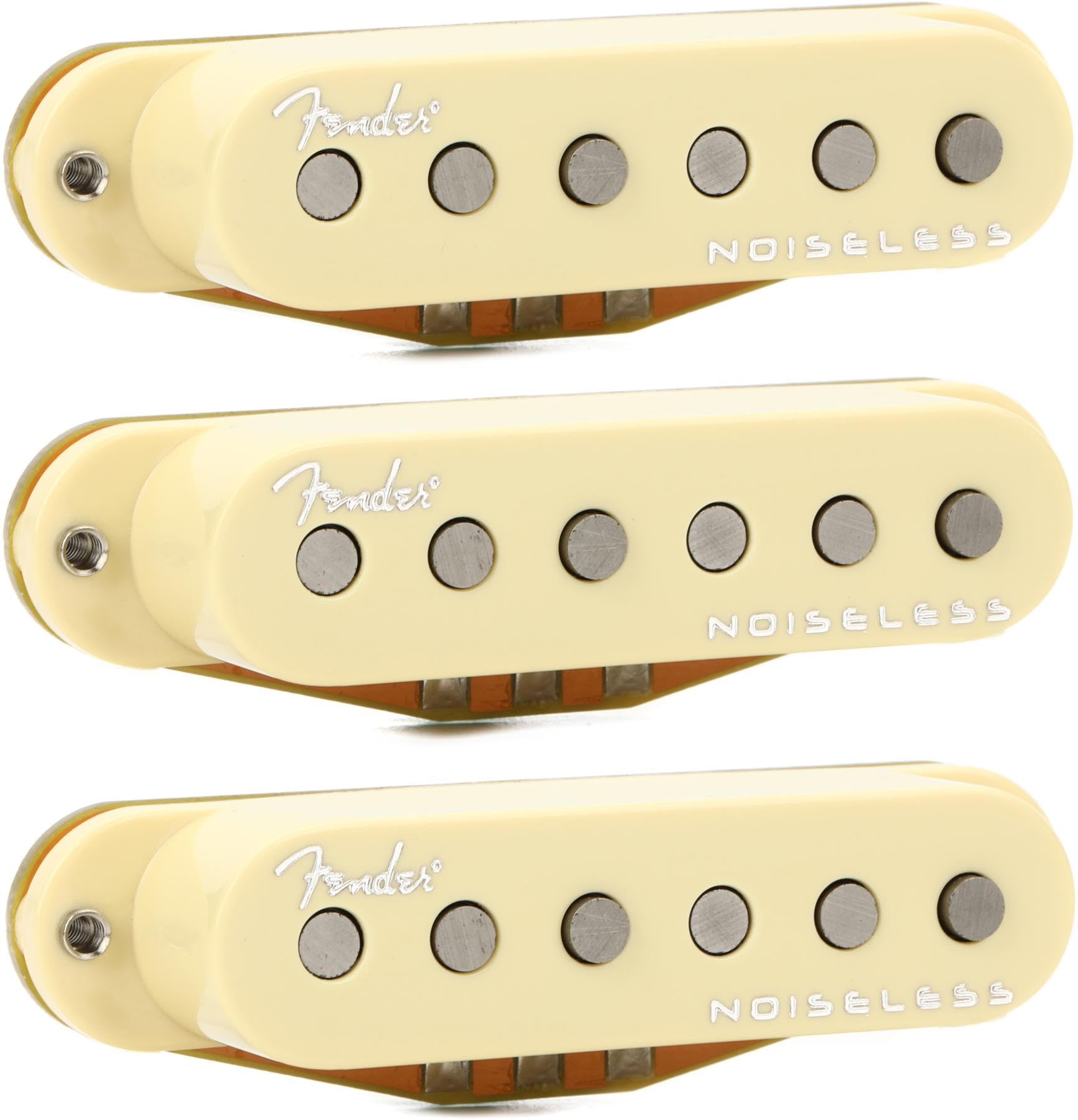 

Fender Fender USA made electric guitar pickup Custom Michael Landau Ultra Pickup Set Noiseless™ Single-Coil Stratocaster®