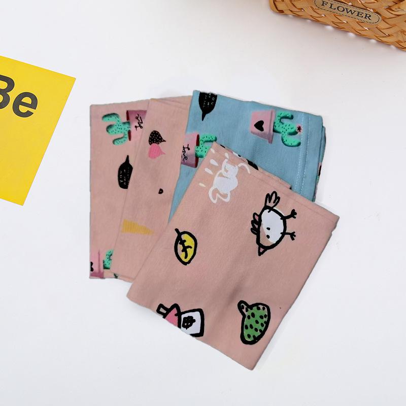 Warm Knitted Scarf for Kids: Solid Color Plush Neck Warmer for Boys & Girls, Ages Small To Medium.