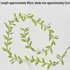 Willow Leaf LED String Lights - Indoor/Outdoor, Eco-friendly, Waterproof