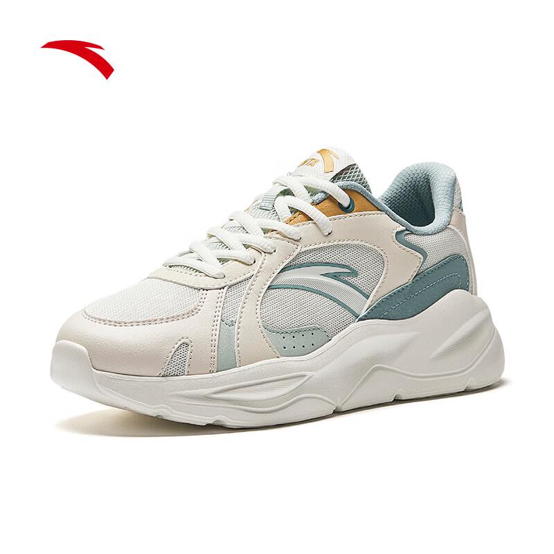 Anta Women's Retro Chunky Casual Sports Shoes