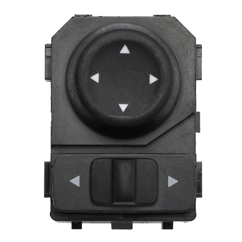 Driver Side Switch Power Control Mirror Switch Direct Replacement Front Left Placement OE Part Number Vehicle Maintenance