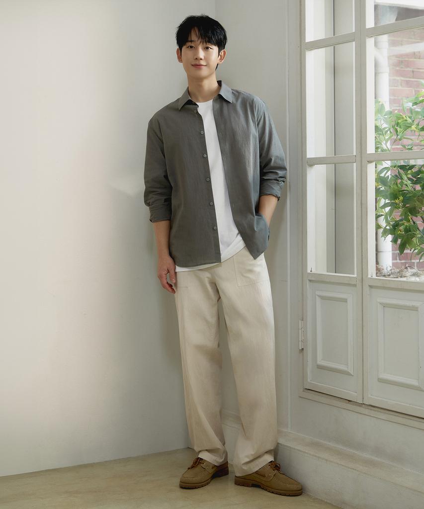 MINDBRIDGE Semi-Wide Fatigue Pants - 3 Colors