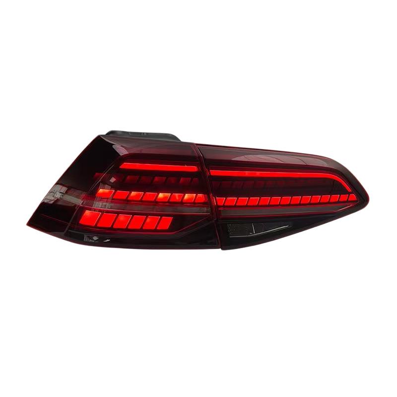 LED Daytime Running & Flowing Rear Tail Light for 2013-2020 Volkswagen Golf 7
