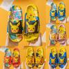 Sandales Pikachu Antidérapantes Pour Enfants Parfaites Pour l'Été !