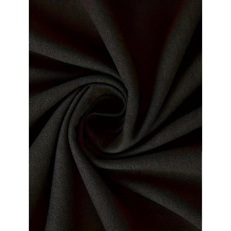 Damski T-shirt z nadrukiem Wielokolorowy design i hiszpański inspirujący slogan - Można prać w pralce Komfortowy krój na każdą porę roku Casualowy T-shirt do codziennych stylizacji