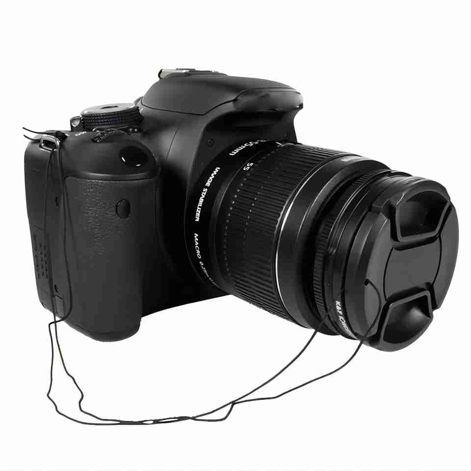 49mm 52mm 55mm 58mm 62mm 67mm Lens Cap Protect Cover For Sony Nikon Canon SLR Camera