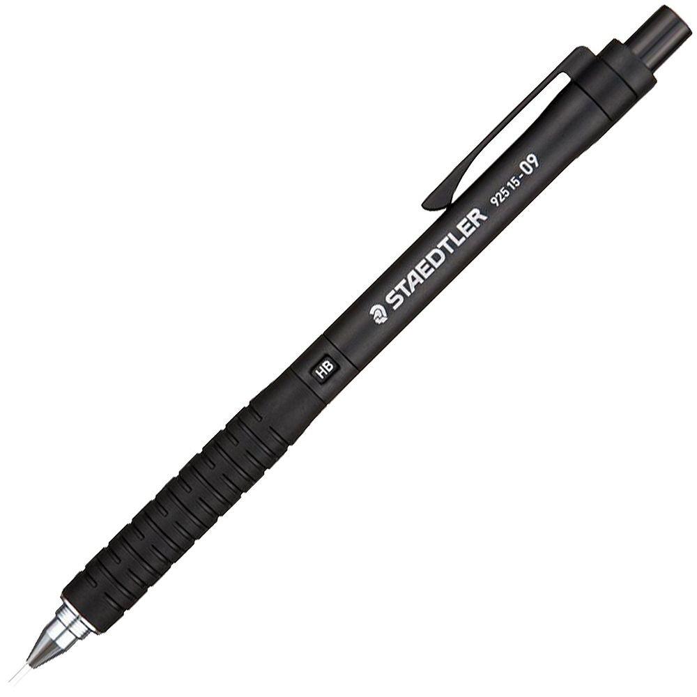 STAEDTLER Drafting Mechanical Pencil Black 925 Purchase of 0.9mm 15-09 [Bulk 5]