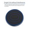 Ultra-Thin 15W Fast Wireless Charger for Apple & Huawei Devices
