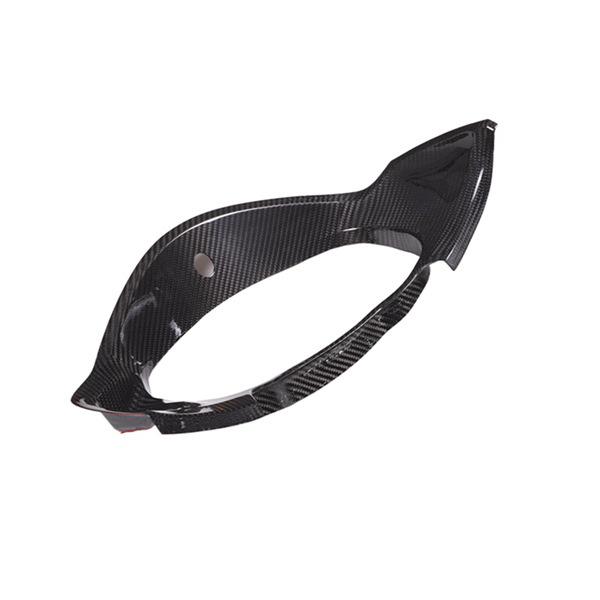 Trockene Kohlefaser-Armaturenbrettverkleidung für 12-21 Toyota Subaru 86/BRZ