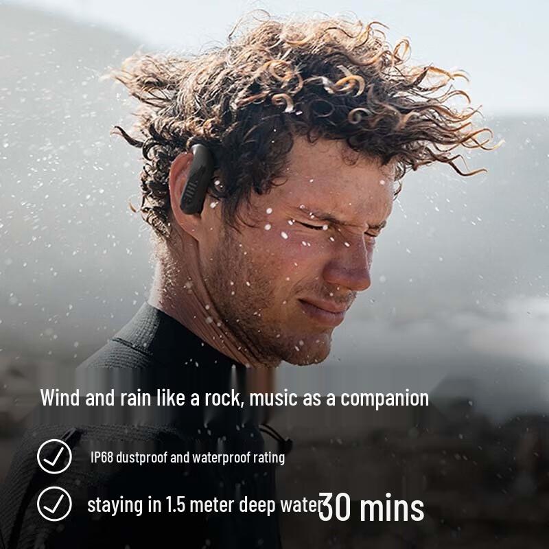 JBL Endurance Peak 3 True Wireless Sports Earbuds