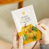 Woomwoom Ground Real Pumpkin Juice, 100ml, 60 Pieces