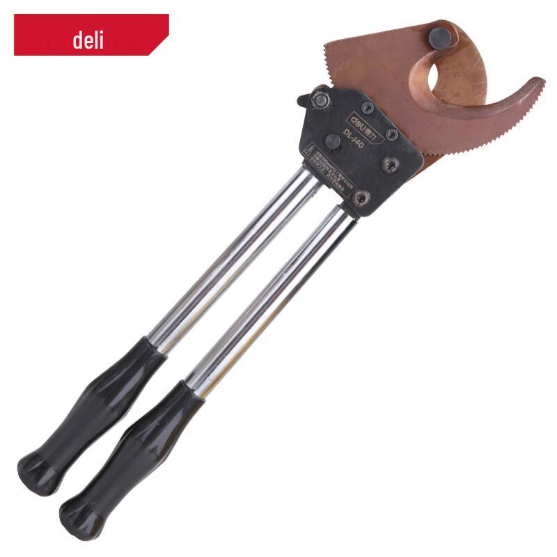Deli Ratchet Cable Cutter Φ40mm