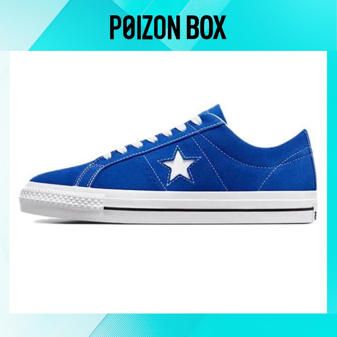 

кроссовки Converse one star Skateboarding Shoes Unisex A07898C