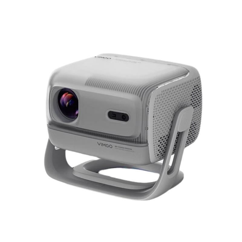 Nut Micro Fruit V7 HD Portable 1080P Home Projector with Gimbal