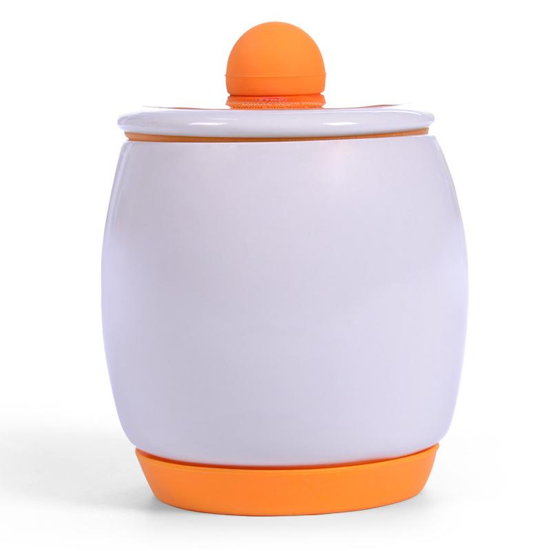 Microwave Egg Poacher Ceramic Microwave Egg Cooker for Fast Fluffy  Flavor ful Eggs Kitchen Cooking Gadgets