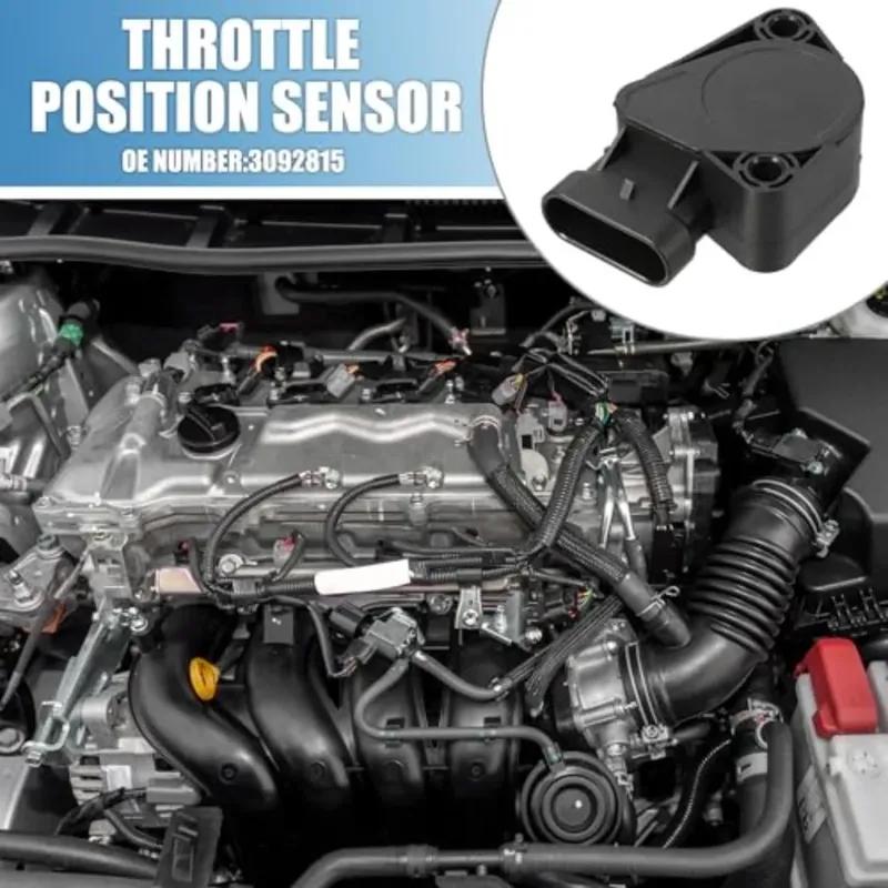 

new 3092815 Throttle Position Sensor TPS For Volvo S40 V40 FH12 FH13 FH16 FM9 FM7 FM13 FL12 21116881 7421059645 85109590