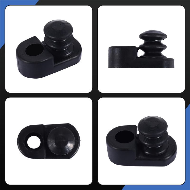 4PCS Door Switch Cover 253685L300 Car Door Lock Cover Replacement Tool Fit For Nissan Patrol GQ Y60 GU Y61 Civilian W41