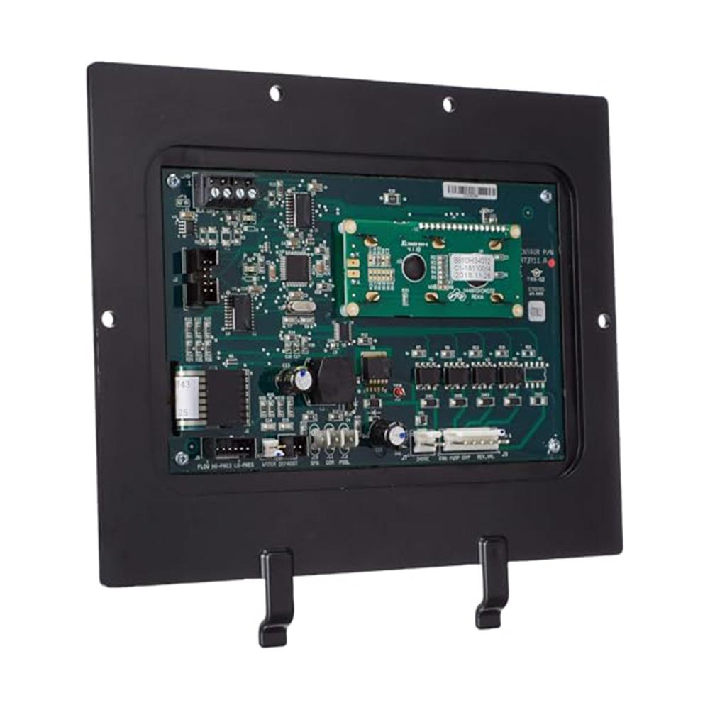For Pentair Pool Spa Control Board for Heat Pump Replacement Supports Models 473425 473693 with Digital Temperature Control
