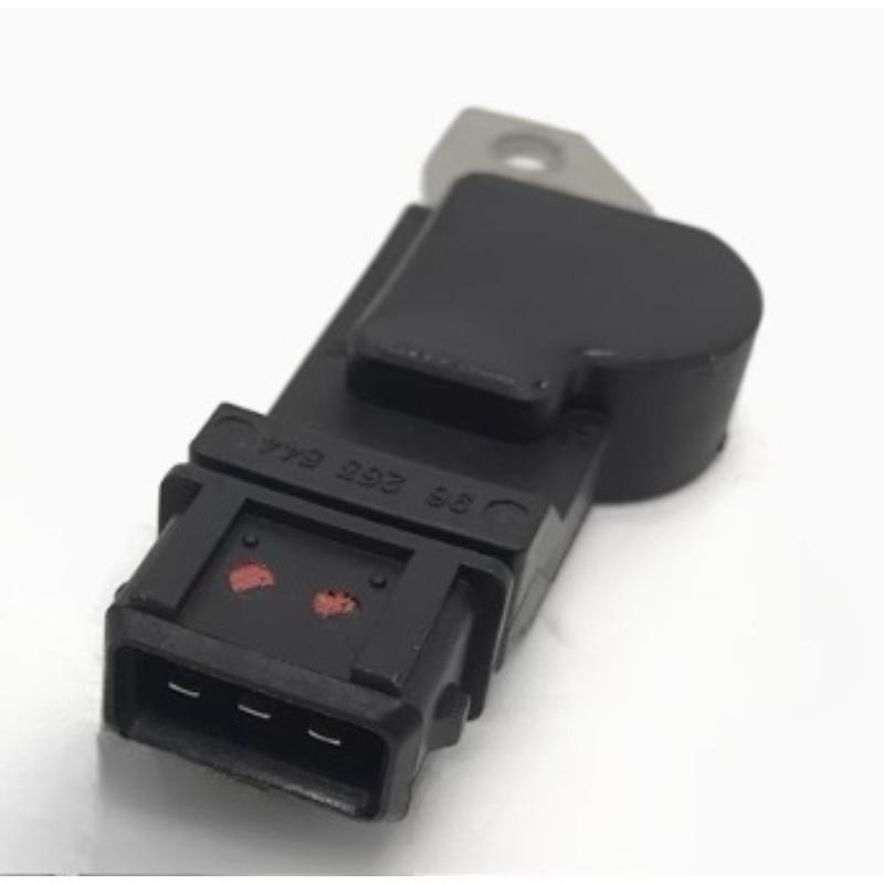 96253544 Black Camshaft Eccentric Shaft Position Sensor for Buick Excelle 1.6 1.8 for Chevrolet Epica 2.0 Lova