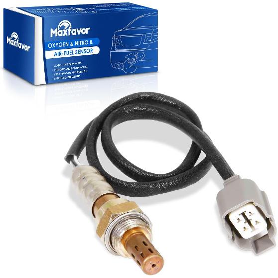 

Maxfavor 234-4797 Oxygen Sensor O2 Sensor Downstream Compatible with 2003 2004 2005 2006 2007 Honda Accord EX/EX-L/LX/DX/SE L4 2.4L Exc Calif 02