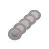 10X     Saw Blade Cutting Disc   Wheel Grinding + 2 Mandrel  For Grinding Machine