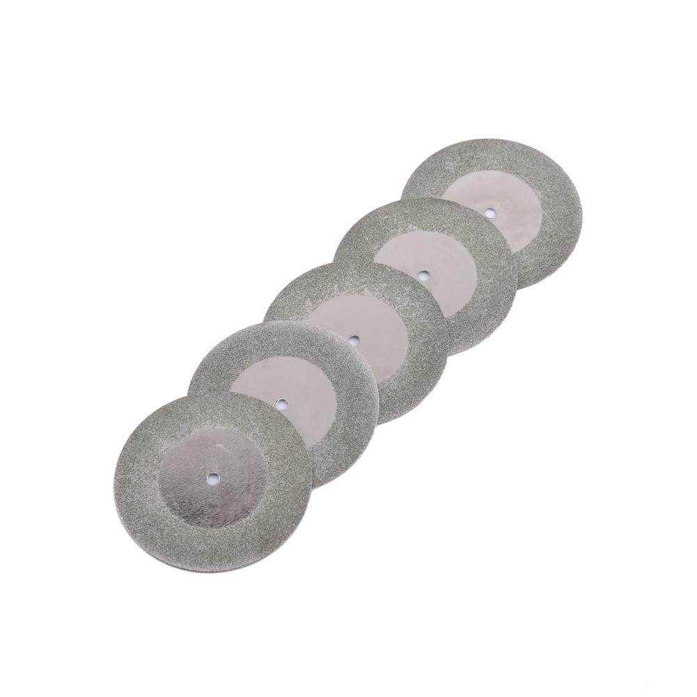 10X Saw Blade Cutting Disc Wheel Grinding + 2 Mandrel For Grinding Machine