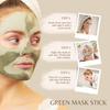 Green Tea Sticks Face Shaping Mask Anti-marks & Spots Removal, Moisturization, Oil Control, Pigmentation Removal, Radiance & Glow