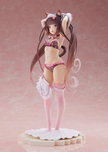 PLUMPMOA Chocolat ~Lovely Sweets Time~ 1/7 scale PVC painted finished figure