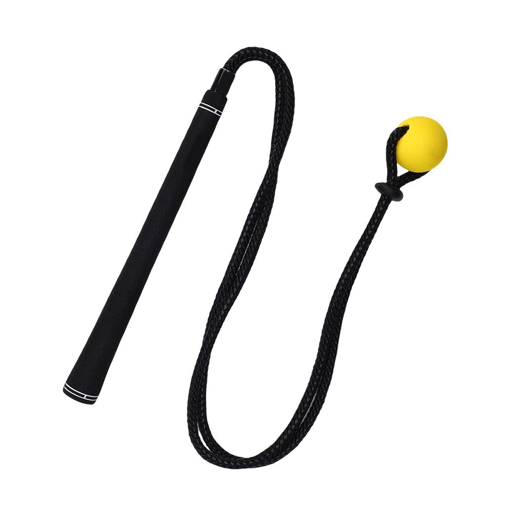 Swing Rope Train 3 Modes Portable Improve Swing Swing Training Aid for