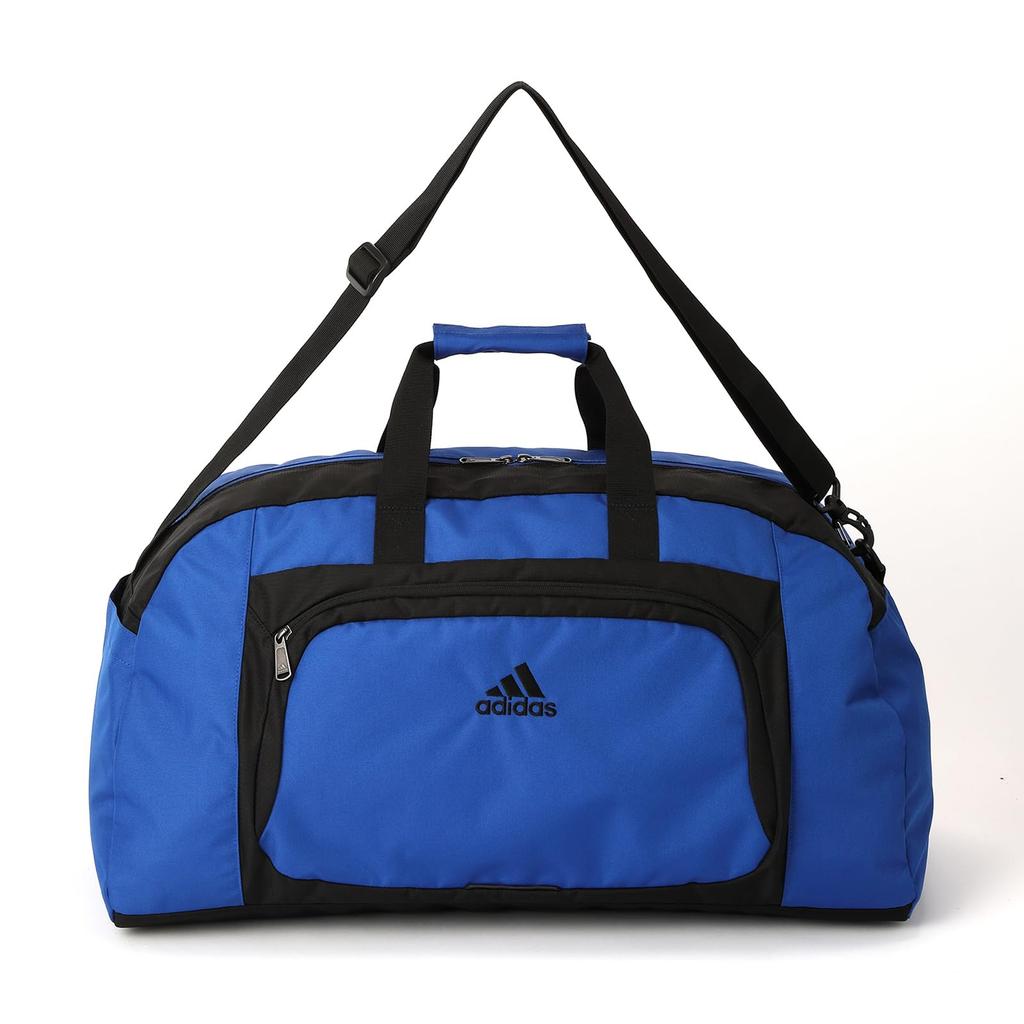 Adidas Boston Perfect for School and Other Activities Days or Holds B4 Size 63797 Bag, Trips, Camps, (2-3 3-4 Days), Items, 48L, No.