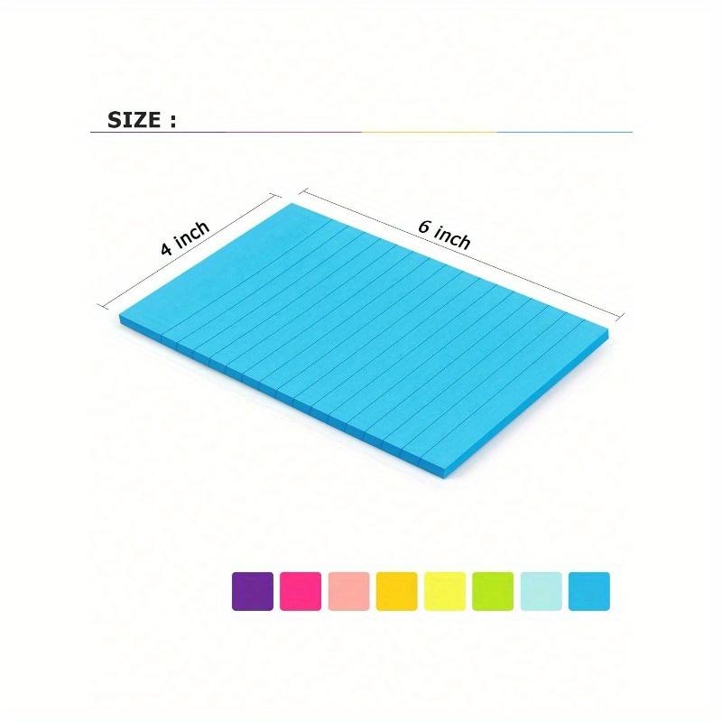 Large Notebooks Inches Lined Notebooks Light/Light Notebooks Lined Large Notepads Large Notebooks Large Lined Notebooks (Random Colors)