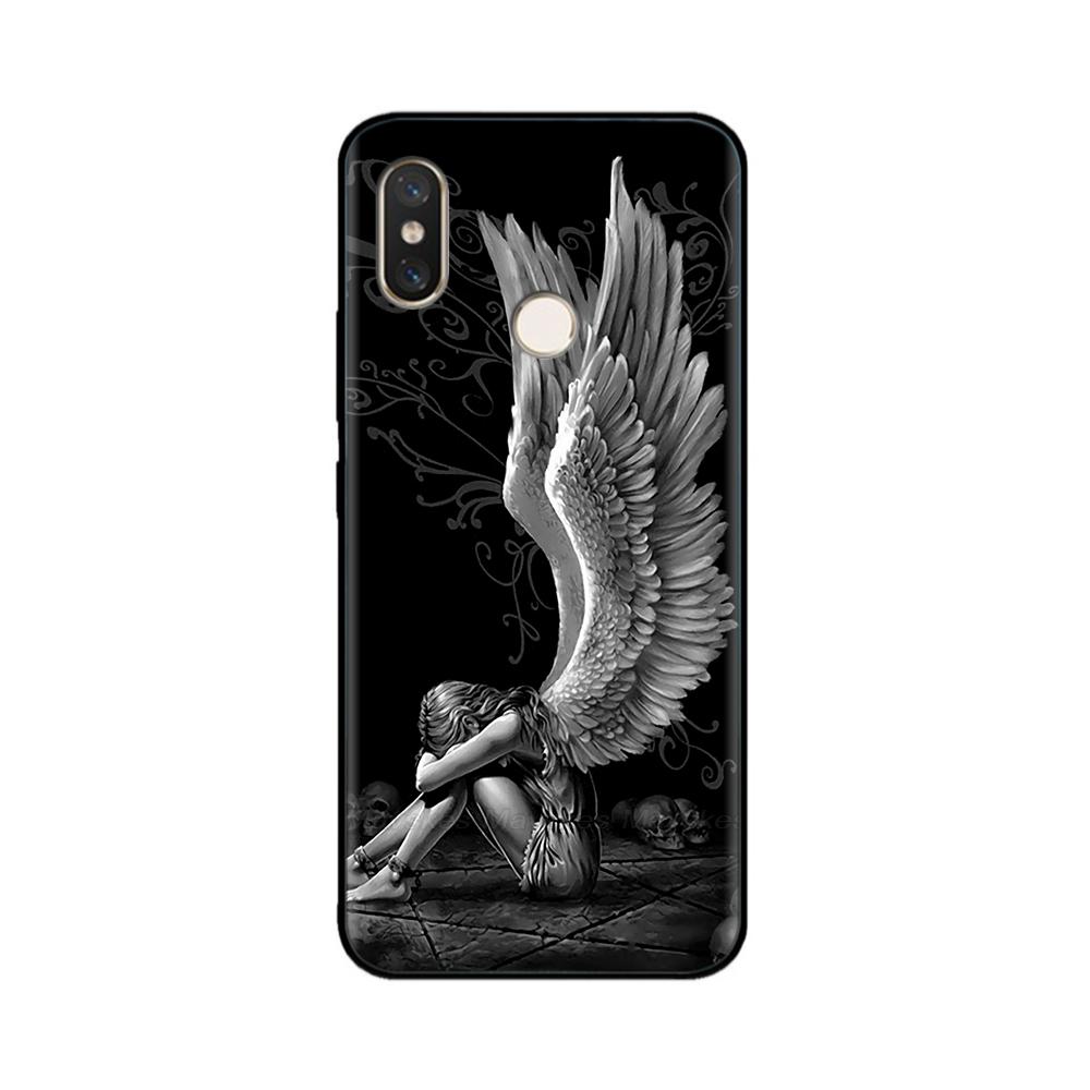 Für Xiaomi Mi 8 Lite Hülle Für Xiaomi Mi8 SE Lite Silikon TPU Abdeckung Weiche Handyhülle Für Xiaomi Mi 8 Pro Mi8 Explorer Stoßstange Coque
