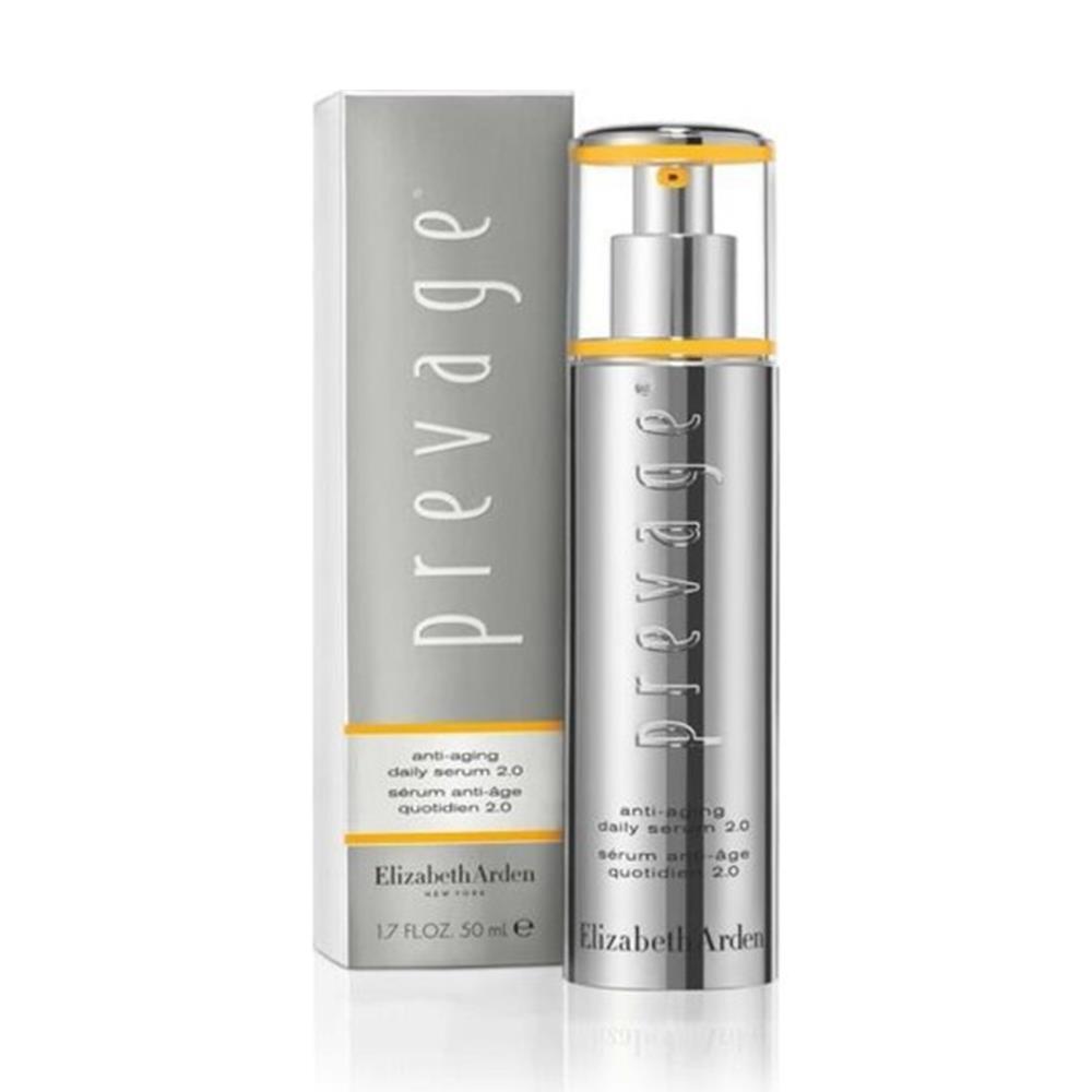 

Elizabeth Arden Prevage 2.0 Антивозрастная ежедневная сыворотка 50 МЛ