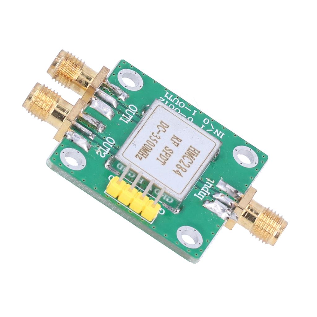 RF Single Pole Double Throw Switch Mould HMC284 DC‑3500MHz Heat Dissipation RF Switch Mould