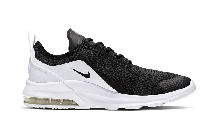 Nike Air Max Motion 2 'Black White' GS AQ2741-001
