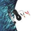 Submersible Fishing Light Super Bright 20W with 5M Cord Clip Sea