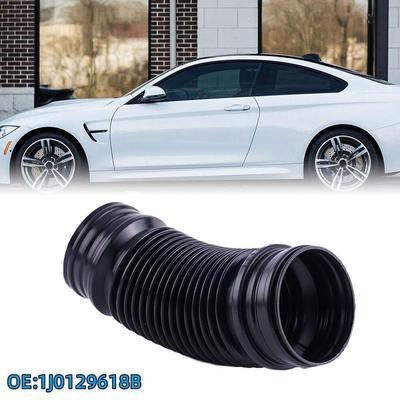 For VW Golf 4 IV Bora Suction Pipe Suction Pipe Air Pipe 1J0129618B Car Accessories Black