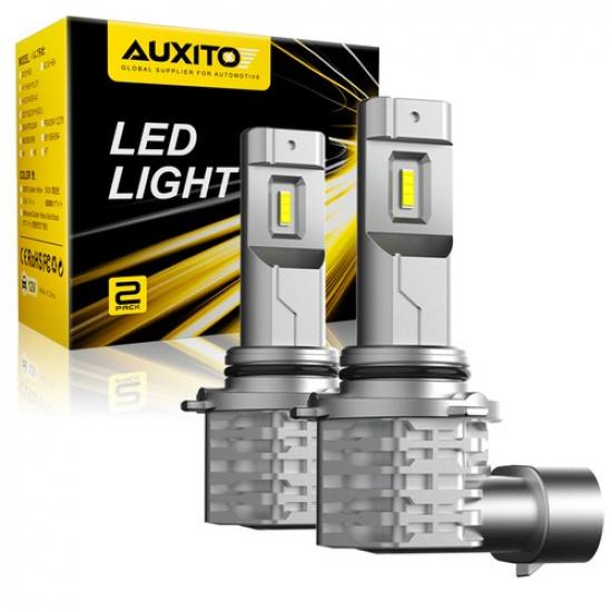 AUXITO 9006 HB4 Driving Fog LED Light Bulbs 6500K for Tundra Toyota 2000-2006