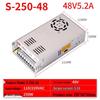 AC To DC Switching Power Supply Module S-15-800W, Output Options: 5V, 12V, 24V, 36V, 48V