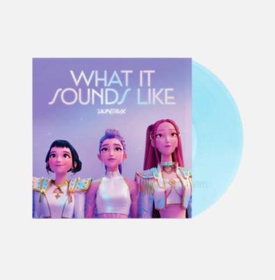 DemonHunters LP “What It Sounds Like” (Δίσκος Βινυλίου 7 ιντσών)