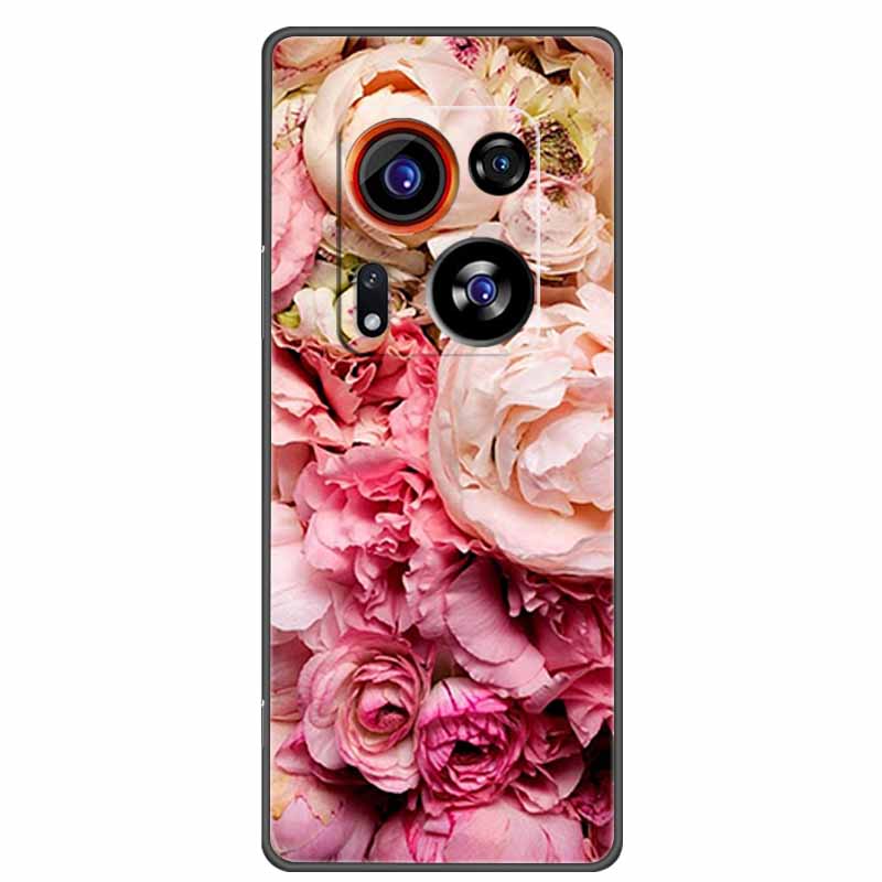 For Tecno Phantom X2 Pro Case Animals TPU Soft Silicone Phone Cases for Tecno PhantomX2 Pro Funda Shockproof Wolf AD9 AD8 Capa