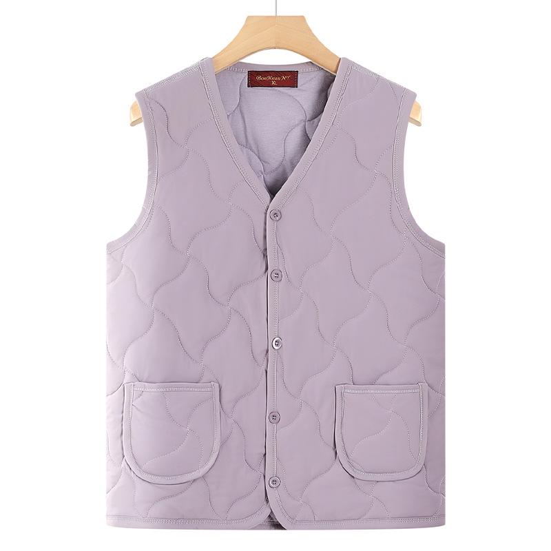 

Grandma Winter Warm Padded Cotton Jacket for Women and Elderly XL (80-95 lbs recommended)