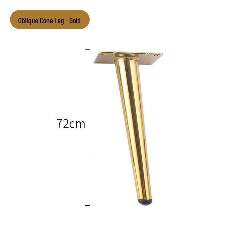 Adjustable Table and Furniture Legs for Cabinets, Chairs, Sofas, Dressing and Dining Tables, Bar, or Coffee Tables