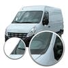 Plastový roh čelního skla pro Renault Master Mk3 Opel Movano B 2010-2020 Panel kapotáže 668110012R 668100009R