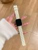 Superior High quality soft leather loop band For Apple Watch women 44mm 40 45 41 49 42 38 Series 11 10 9 8 SE 7 6 5 4 3 Strap