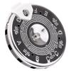 C-C Pitch Pipe 13 Chromatic Tuner C-C Note Selector Music Pitch Tuner Durable